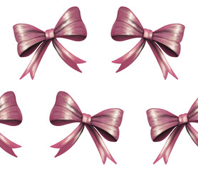 Romantic Bows