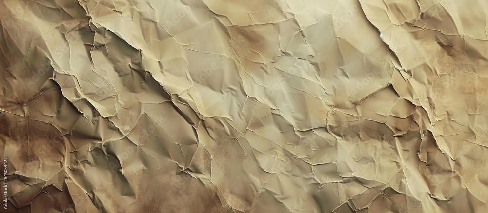 Poster textured vintage paper background with. copy space image. place for adding text and design