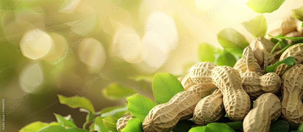 Poster fresh peanuts with a nice round shape are primarily cultivated in maharashtra where they are used to