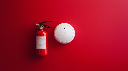 Essential Home Safety: Fire Extinguishers and Smoke Detectors