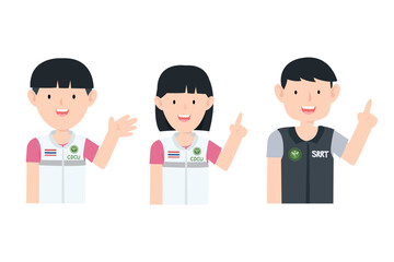 health promotion officer thailand. Communicable Disease Control Unit, CDCU and Surveillance and Rapid Response Team, SRRT