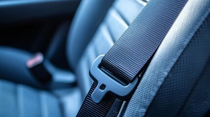 Ensuring Road Safety: Upholding Seatbelt Use in a Safe Car Environment