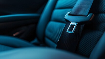 Ensuring Road Safety: Embracing Seatbelt Usage in a Safe Car Environment