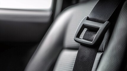Ensuring Safety: Embracing Seatbelt Use in a Protected Car Environment