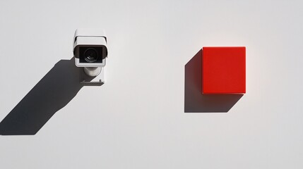 Enhancing School Security: Surveillance Cameras and Fire Alarms