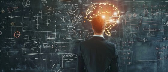 Unlocking Brilliance: The Art of Brainstorming with a Strategic Thinker