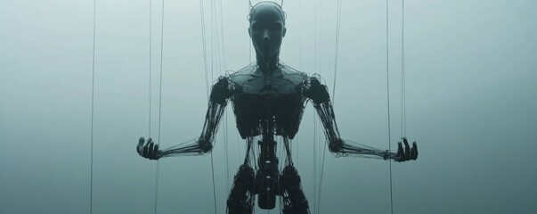 Manipulative Marionette: Symbol of Control in Dystopia