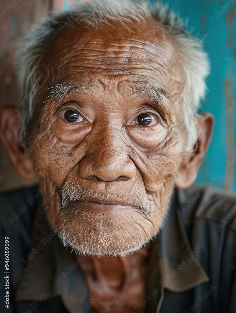 Poster this collection highlights elderly men from various ethnicities, each exuding a sense of wisdom and 