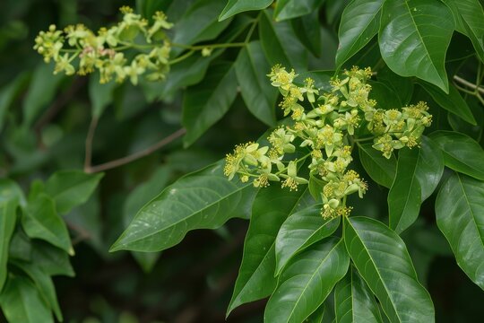 Gliricidia sepium also called klere sede quickstick or Mexican forest lilac is commonly used as livestock feed for sheep goats and cows
