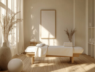 massage room