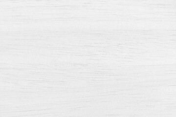 White wooden wall background, texture of bark wood with old natural pattern for design art work, top view of grain timber.