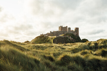Fototapeta premium Bamburgh