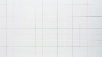 Stunning White Grid Background: A Clean and Structured Visual Element. Offering a Sense of Order and Modernity.