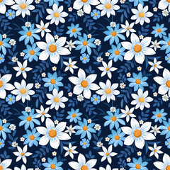 Flowers pattern1328