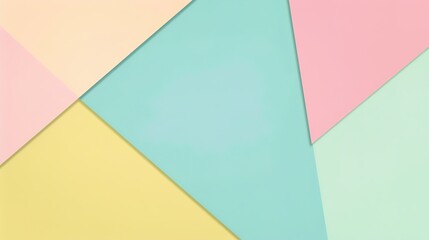 Stunning Pink Minimalistic Geometric Background: A Modern and Elegant Visual Delight. Showcasing the Beauty of Clean Lines and Soft Colors.