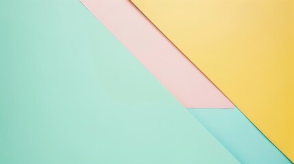 Stunning Pink Minimalistic Geometric Background: A Modern and Elegant Visual Delight. Showcasing the Beauty of Clean Lines and Soft Colors.