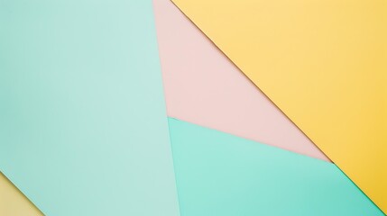 Stunning Pink Minimalistic Geometric Background: A Modern and Elegant Visual Delight. Showcasing the Beauty of Clean Lines and Soft Colors.