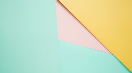 Stunning Pink Minimalistic Geometric Background: A Modern and Elegant Visual Delight. Showcasing the Beauty of Clean Lines and Soft Colors.