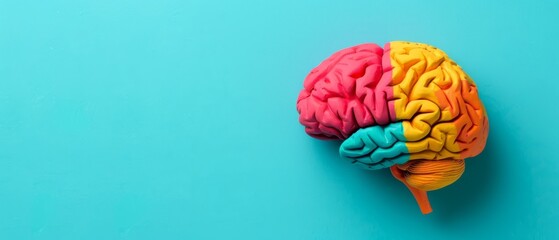 Mindful Multicolored Brain: A Study in Concentration, Rationality, and Creativity
