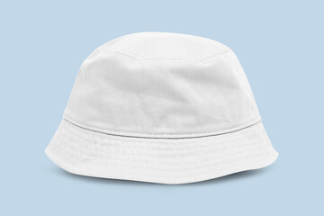 Png bucket hat transparent mockup unisex accessory