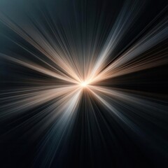 Create speed lines that radiate from a point of energy release