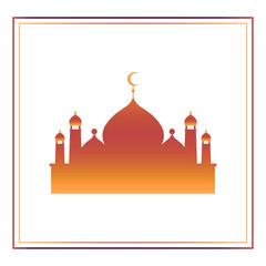 Eid Mubarak design element transparent png