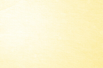 Obraz premium Plain gradient yellow pattern background