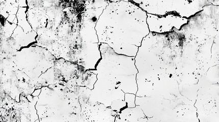 Old worn overlay distressed uneven background