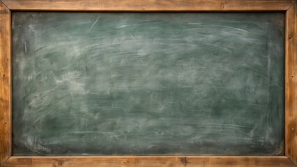 Old weathered chalkboard texture background perfect for back to school concept