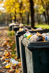 Implementing waste management systems
