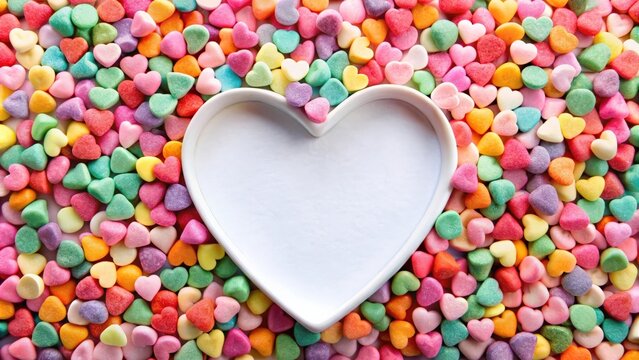 Blank Candy Heart Images Browse 47 651 Stock Photos Vectors and