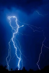 lightning, lightning strikes, lightning wallpaper, cloudy sky, scary lightning, lightning abstract, lightning in the sky, lightning and clouds, sky, lightning light