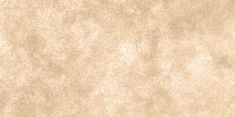 Fototapeta premium Abstract brown grunge and empty stained paper texture background. vintage paper texture old parchment paper design. cement concrete rusty wall texture. brown paper texture. marble texture background.