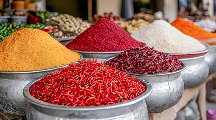 A Taste of Kuwait A Lavish Display of Traditional Kuwaiti and Arabic Cuisine Showcasing a Rich Variety of Dishes in an Opulent Dining Setting Celebrating Culinary Heritage and Flavors