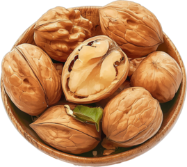 Walnuts, nuts