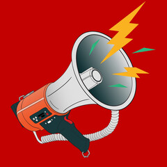 microphone Illustrator Artwork