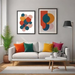 modern living room