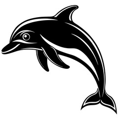 Animals silhouette vector image