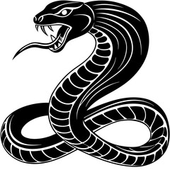 Fototapeta premium Animals silhouette vector image