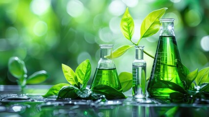 Conference on green chemistry, exploring ecofriendly alternatives in chemical manufacturing
