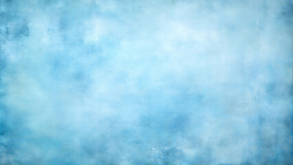 Blue Paper Background, Simple and Minimalistic, for Design and Text, Texture