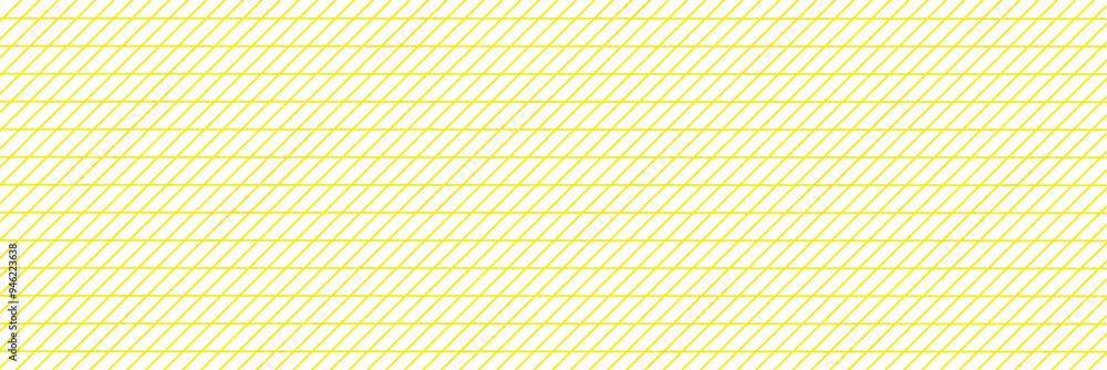 Poster yellow grid mesh texture isolated. graph paper and coordinate paper texture.