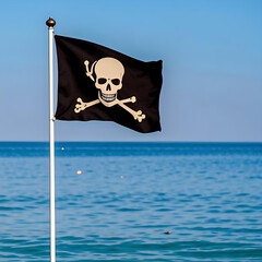jolly roger pirate flag