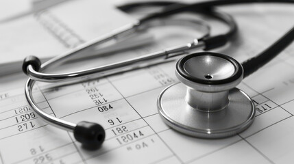 The Stethoscope on Calendar