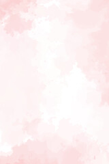 abstract pink watercolor background
