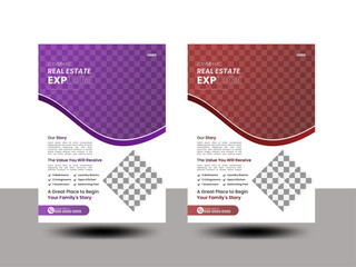 Creative editable eye catching flyer design