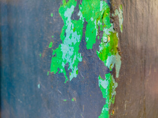 grunge wall texture. old wall with cracked and peeled paint