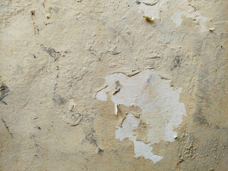 grunge wall texture. old wall with peeled paint