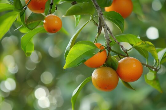 Nance Fruit Tree Byrsonima Crassifolia also known as changunga nanche nancite