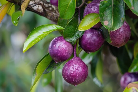 Nance fruit tree known by various names like nance nanche nancite etc